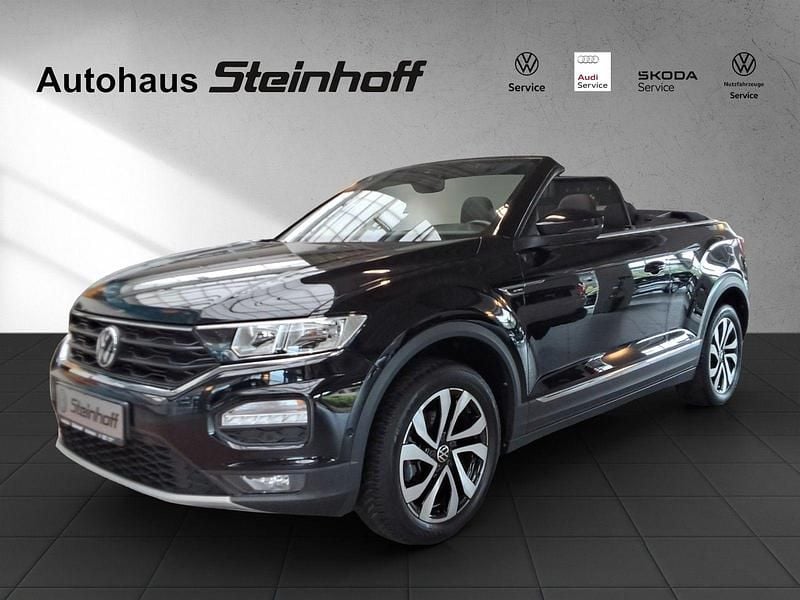 Utilizat 2021 VW T-Roc SUV | 25.650 EUR (Puțin scump) - Imagine 1/1