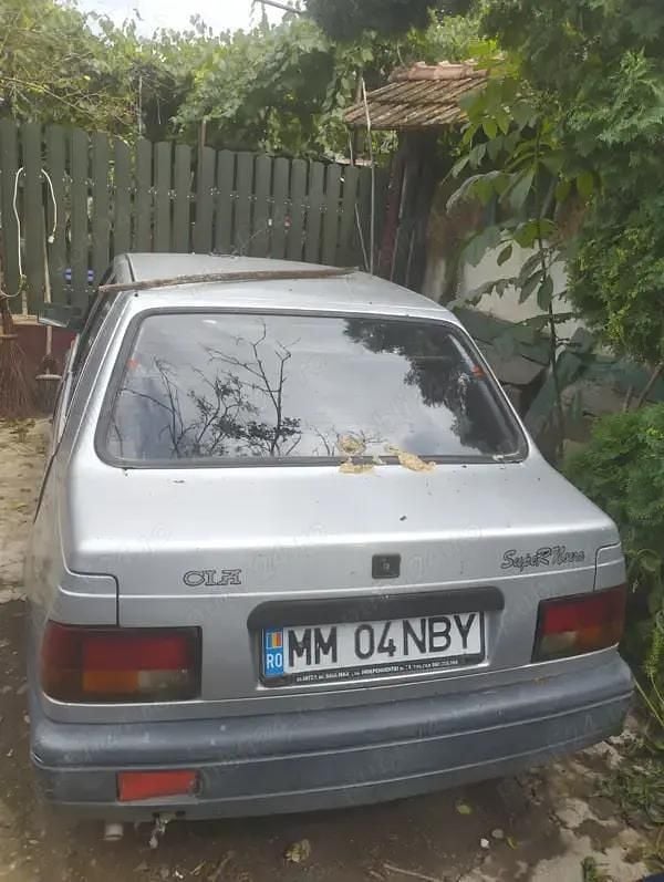 Utilizat 2002 Dacia SupeRNova Hatchback | 350 EUR - Imagine 1/3