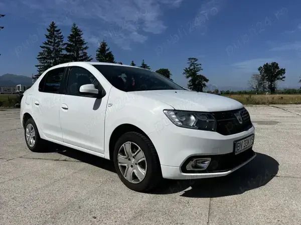 Utilizat 2018 Dacia Logan Berlinǎ | 4.250 EUR (Super Preț) - Imagine 1/4