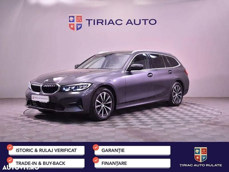 Culoaregri Utilizat 2022 BMW 318 Break | 20.900 EUR (Preț OK) - Imagine 1/4