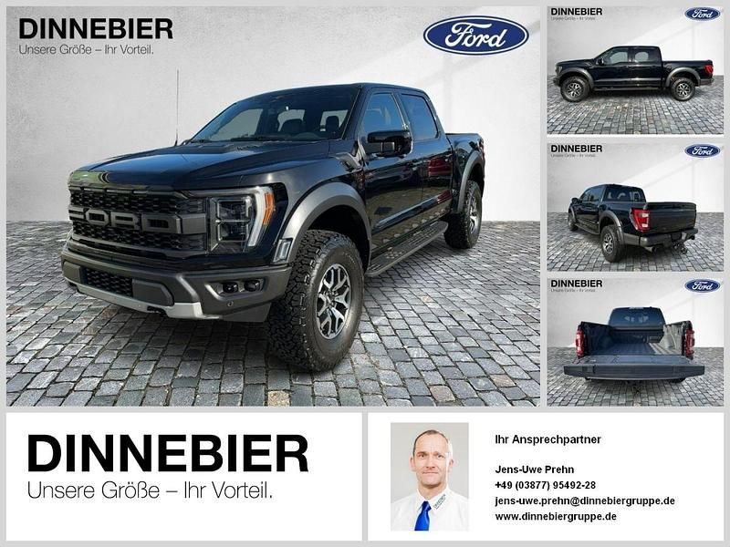 Utilizat 2023 Ford F-150 Raptor Pickup | 114.426 EUR - Imagine 1/1