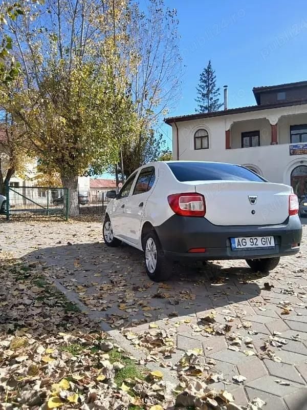 Second-hand Dacia Logan 2016 Berlinǎ