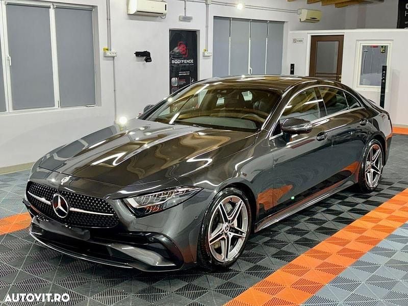 Second-hand Mercedes CLS350 299 CP (219 kW) 2023 Culoaregri Berlinǎ