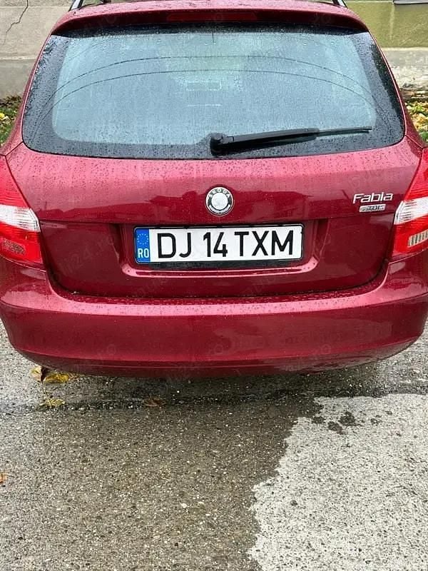 Second-hand Skoda Fabia 79 CP (58 kW) 2009 Berlinǎ