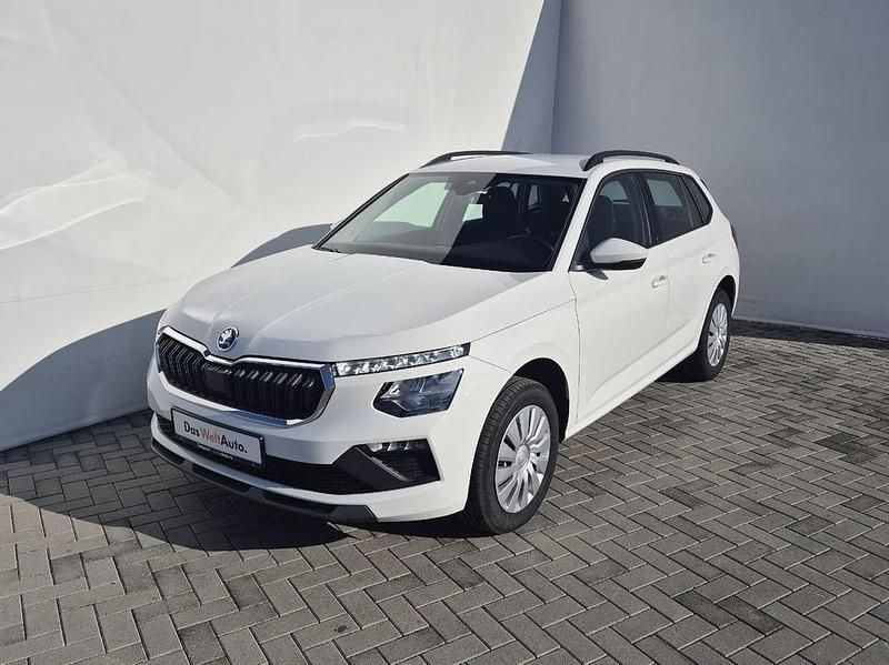 Albnormal Utilizat 2024 Skoda Kamiq Selection SUV | 19.990 EUR (Preț OK) - Imagine 1/4
