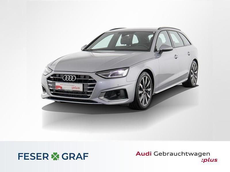 Utilizat 2022 Audi A4 Sport Break | 29.599 EUR (Scump) - Imagine 1/1