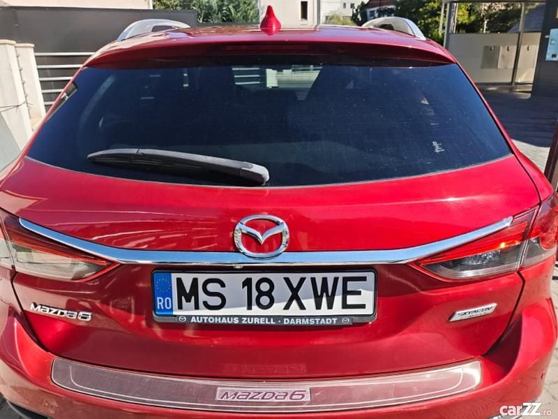 Second-hand Mazda 6 2014 Break