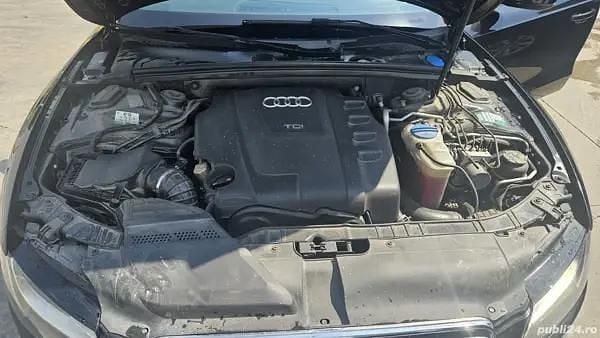 Utilizat 2011 Audi A5 S-Line Coupe | 10.000 EUR (Preț OK) - Imagine 1/4