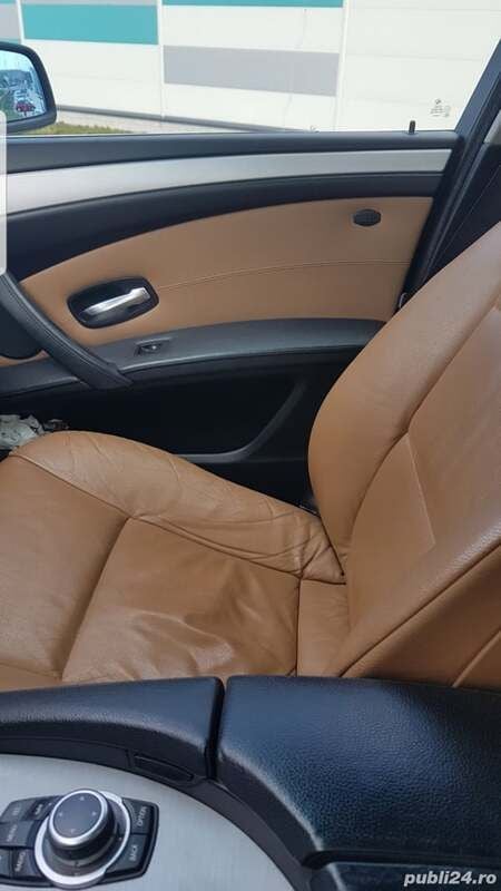 Second-hand BMW 520 177 CP (130 kW) 2008 Break