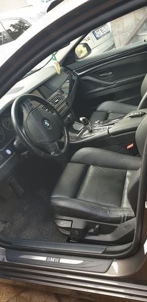 Second-hand BMW 520 184 CP (135 kW) 2010 Maro Berlinǎ