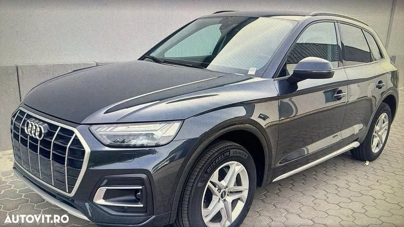 Culoaregri Utilizat 2022 Audi Q5 Advanced SUV | 30.990 EUR (Super Preț) - Imagine 1/4