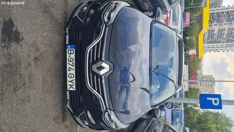 Negru Utilizat 2018 Renault Mégane IV Bose Edition Break | 10.300 EUR (Super Preț) - Imagine 1/4