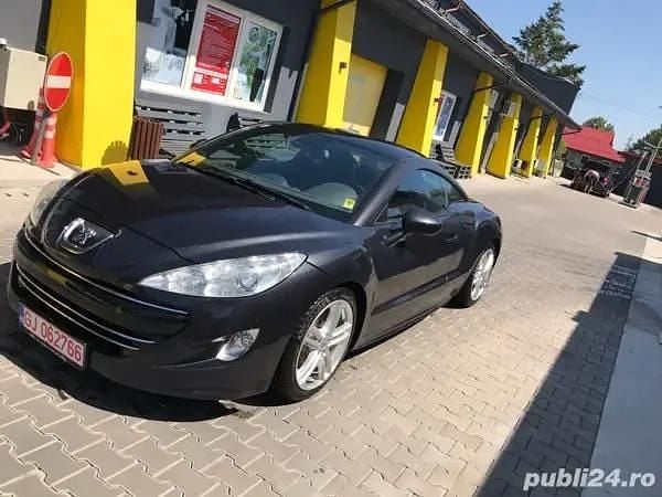 Utilizat 2011 Peugeot RCZ Coupe | 6.000 EUR - Imagine 1/4