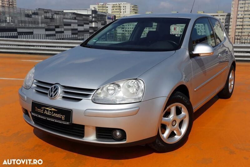 Argint Utilizat 2008 VW Golf VI Coupe | 2.890 EUR (Preț bun) - Imagine 1/4