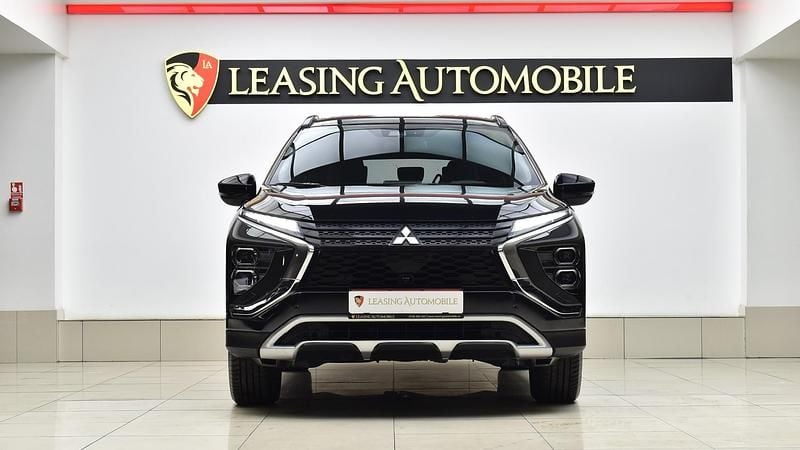 Second-hand Mitsubishi Eclipse Cross Plus 188 CP (138 kW) 2022 Negru SUV
