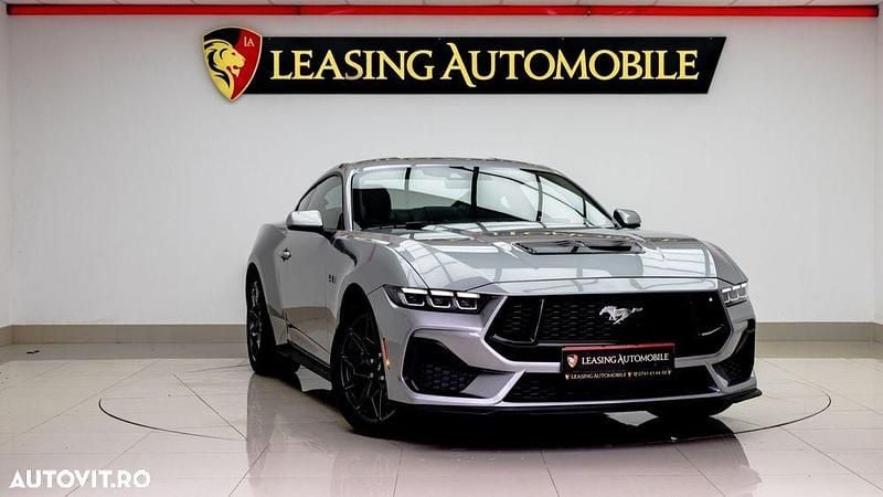 Second-hand Ford Mustang GT 450 CP (330 kW) 2024 Culoaregri Coupe