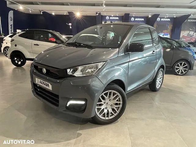 Gri Utilizat 2023 Aixam City Hatchback | 11.990 EUR - Imagine 1/4