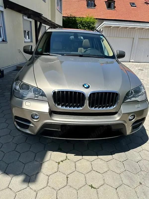 Utilizat 2013 BMW X5 SUV | 16.800 EUR (Preț OK) - Imagine 1/4