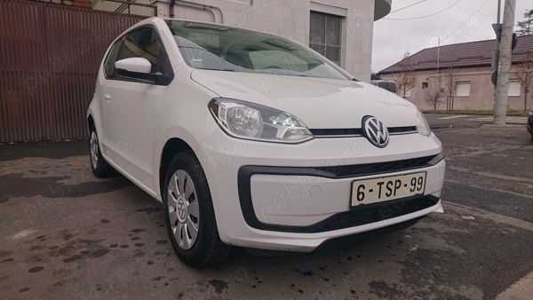 Utilizat 2019 VW up! Hatchback | 5.190 EUR (Preț OK) - Imagine 1/4