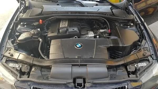 Utilizat 2008 BMW 318 Berlinǎ | 2.700 EUR (Super Preț) - Imagine 1/4