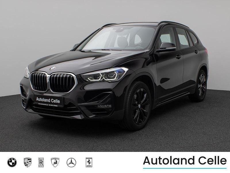 Utilizat 2021 BMW X1 Sport Line SUV | 33.474 EUR - Imagine 1/1