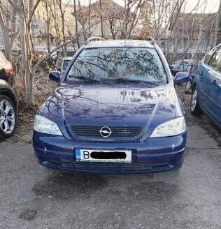 Utilizat 2009 Opel Astra Break | 1.700 EUR (Preț bun) - Imagine 1/4