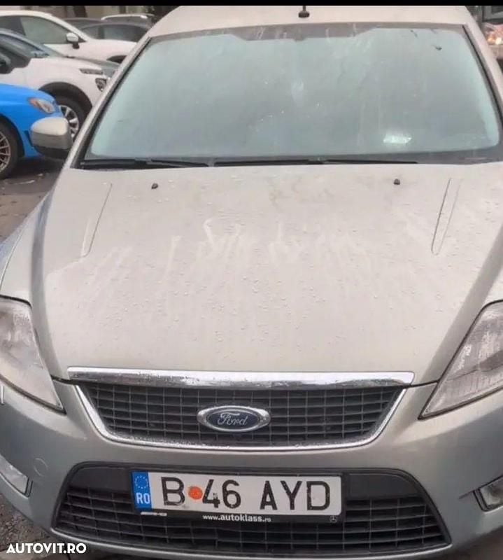 Culoaregri Utilizat 2008 Ford Mondeo Trend Berlinǎ | 2.699 EUR (Preț bun) - Imagine 1/4