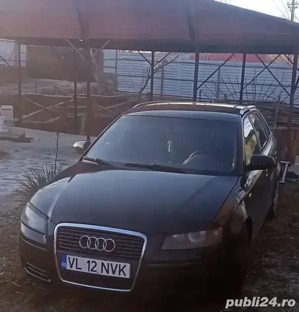 Utilizat 2007 Audi A3 S-Line Hatchback | 2.900 EUR (Preț bun) - Imagine 1/4