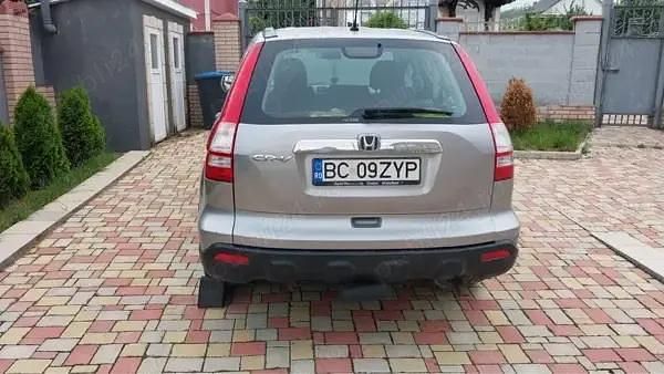 Utilizat 2008 Honda CR-V SUV | 5.100 EUR (Preț OK) - Imagine 1/4