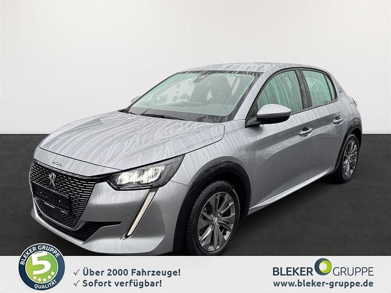 Utilizat 2020 Peugeot e-208 Allure Hatchback | 16.307 EUR - Imagine 1/1
