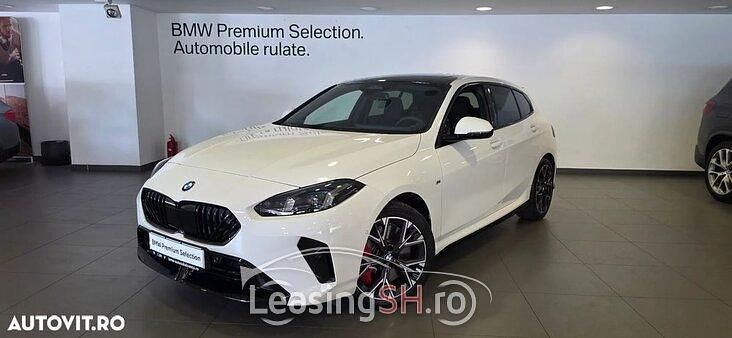 Alb Utilizat 2024 BMW 118 Hatchback | 38.458 EUR - Imagine 1/4