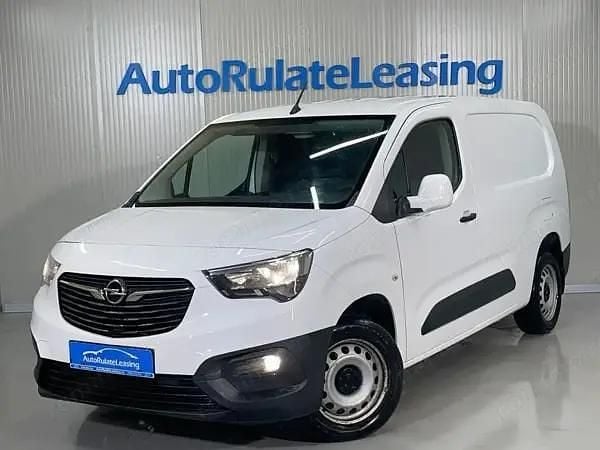 Utilizat 2020 Opel Combo Monovolum | 12.289 EUR (Preț OK) - Imagine 1/4