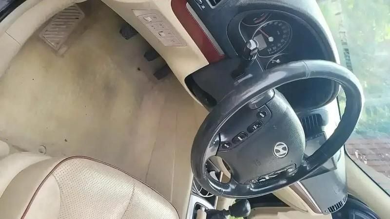 Second-hand Hyundai Santa Fe 155 CP (114 kW) 2008 SUV