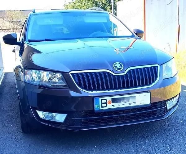 Maro Utilizat 2016 Skoda Octavia Break | 6.800 EUR (Preț OK) - Imagine 1/4