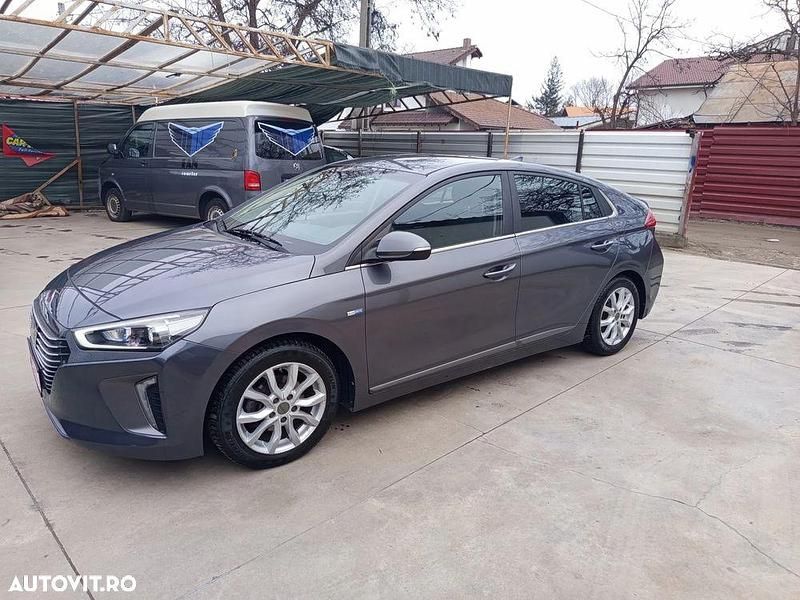 Second-hand Hyundai Ioniq 105 CP (77 kW) 2017 Culoaregri Hatchback