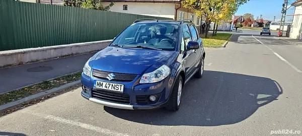 Utilizat 2007 Suzuki SX4 Hatchback | 3.690 EUR - Imagine 1/3