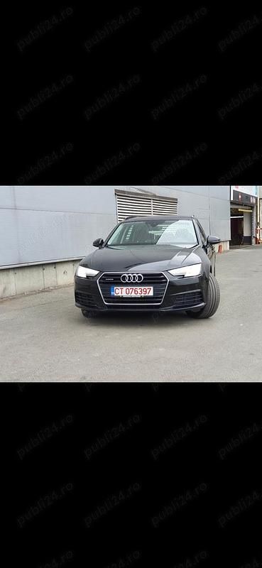 Utilizat 2017 Audi A4 Berlinǎ | 15.000 EUR (Preț OK) - Imagine 1/4