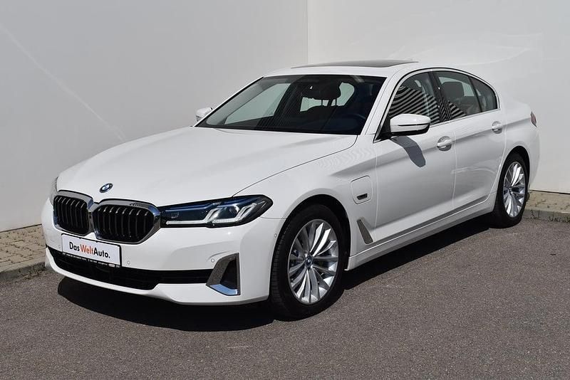 Albnormal Utilizat 2022 BMW 520 | 40.000 EUR (Scump) - Imagine 1/4