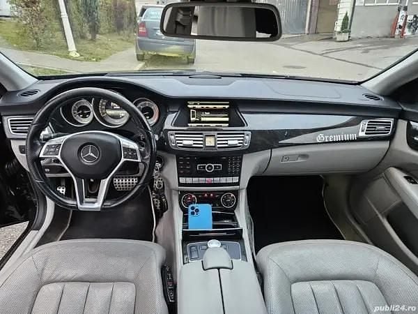 Utilizat 2013 Mercedes CLS350 Berlinǎ | 20.000 EUR - Imagine 1/4