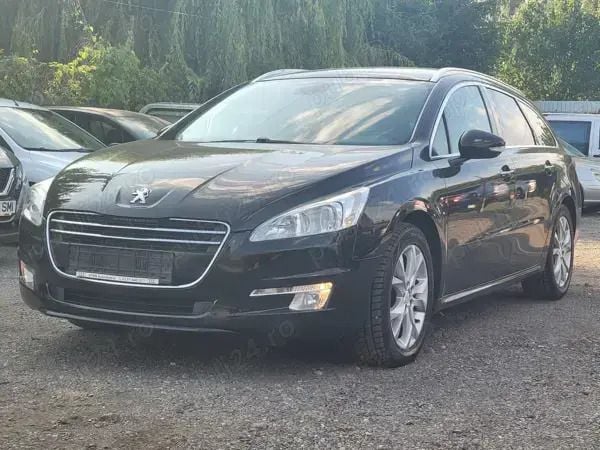 Maro Utilizat 2012 Peugeot 508 Style Break | 4.290 EUR (Preț OK) - Imagine 1/4