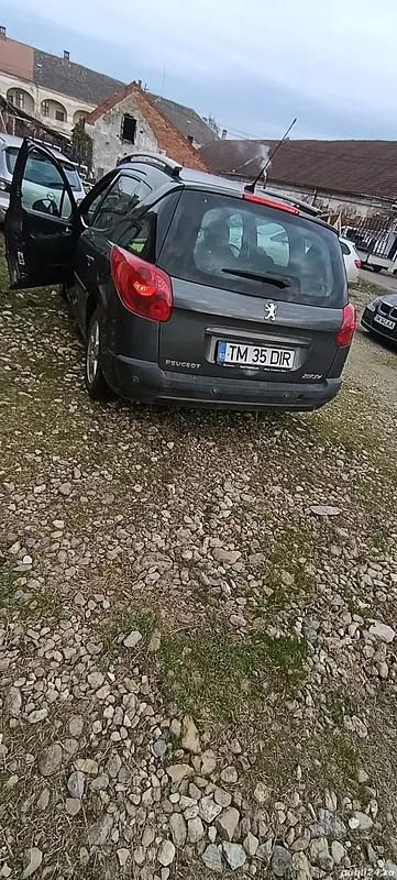 Second-hand Peugeot 207 105 CP (77 kW) 2010 Break