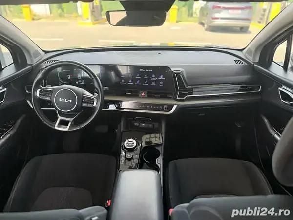 Second-hand Kia Sportage 180 CP (132 kW) 2022 SUV