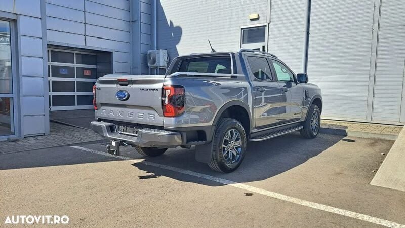 Second-hand Ford Ranger Wildtrack 240 CP (176 kW) 2024 Galbeuriu Pickup
