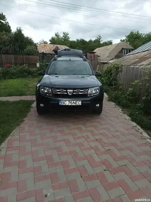 Utilizat 2014 Dacia Duster SUV | 8.500 EUR (Preț OK) - Imagine 1/4