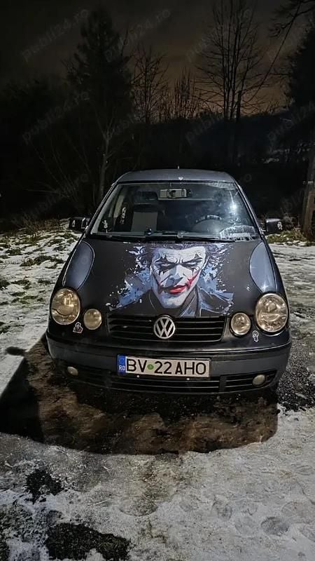 Second-hand VW Polo 64 CP (47 kW) 2005 Hatchback