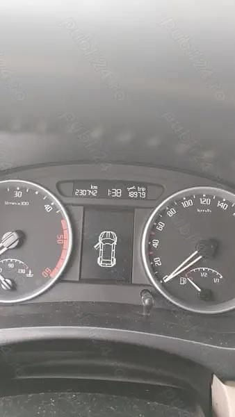 Second-hand Skoda Fabia 69 CP (50 kW) 2008 Hatchback