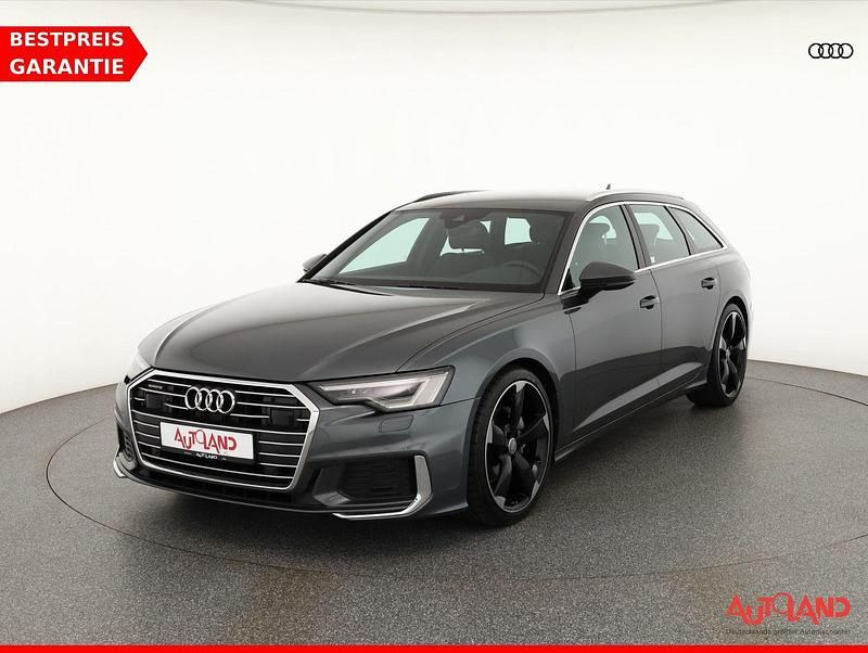 Utilizat 2020 Audi A6 S-Line Break | 45.299 EUR - Imagine 1/1