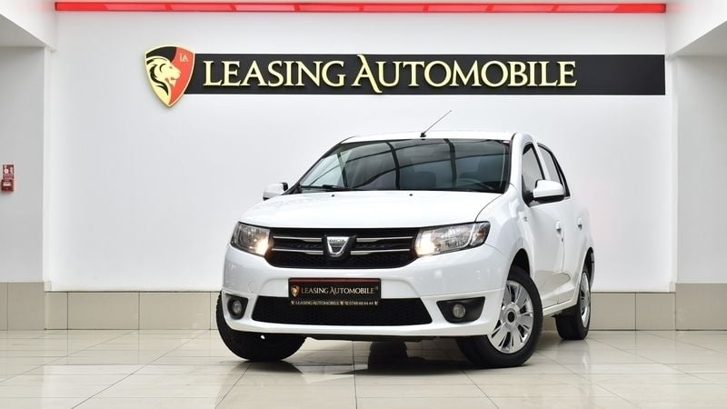 Alb Utilizat 2015 Dacia Logan Berlinǎ | 5.490 EUR (Preț OK) - Imagine 1/4