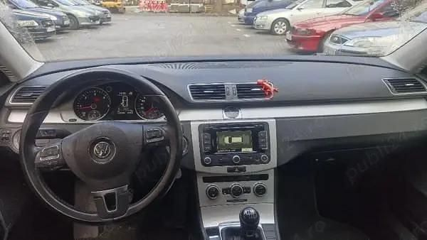 Second-hand 2014 VW Passat Break | 8.000 EUR (Puțin scump) - Imagine 1/4