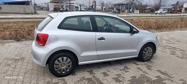 Second-hand VW Polo 105 CP (77 kW) 2012 Hatchback